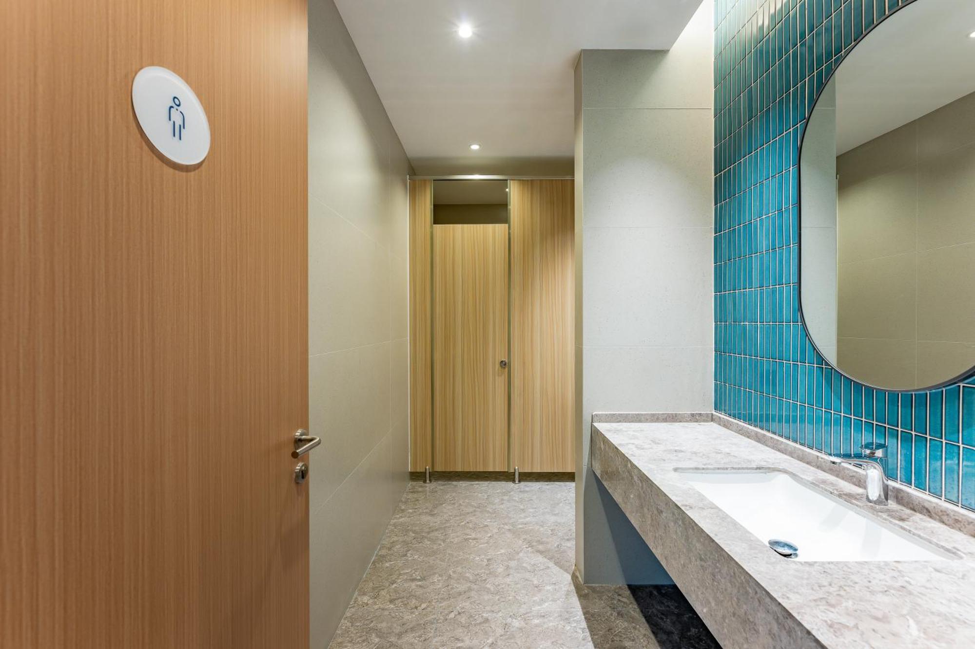 Holiday Inn Express Taizhou City Center By Ihg Eksteriør bilde