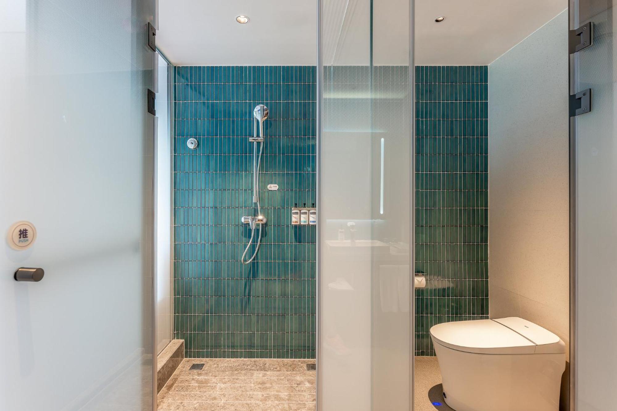 Holiday Inn Express Taizhou City Center By Ihg Eksteriør bilde